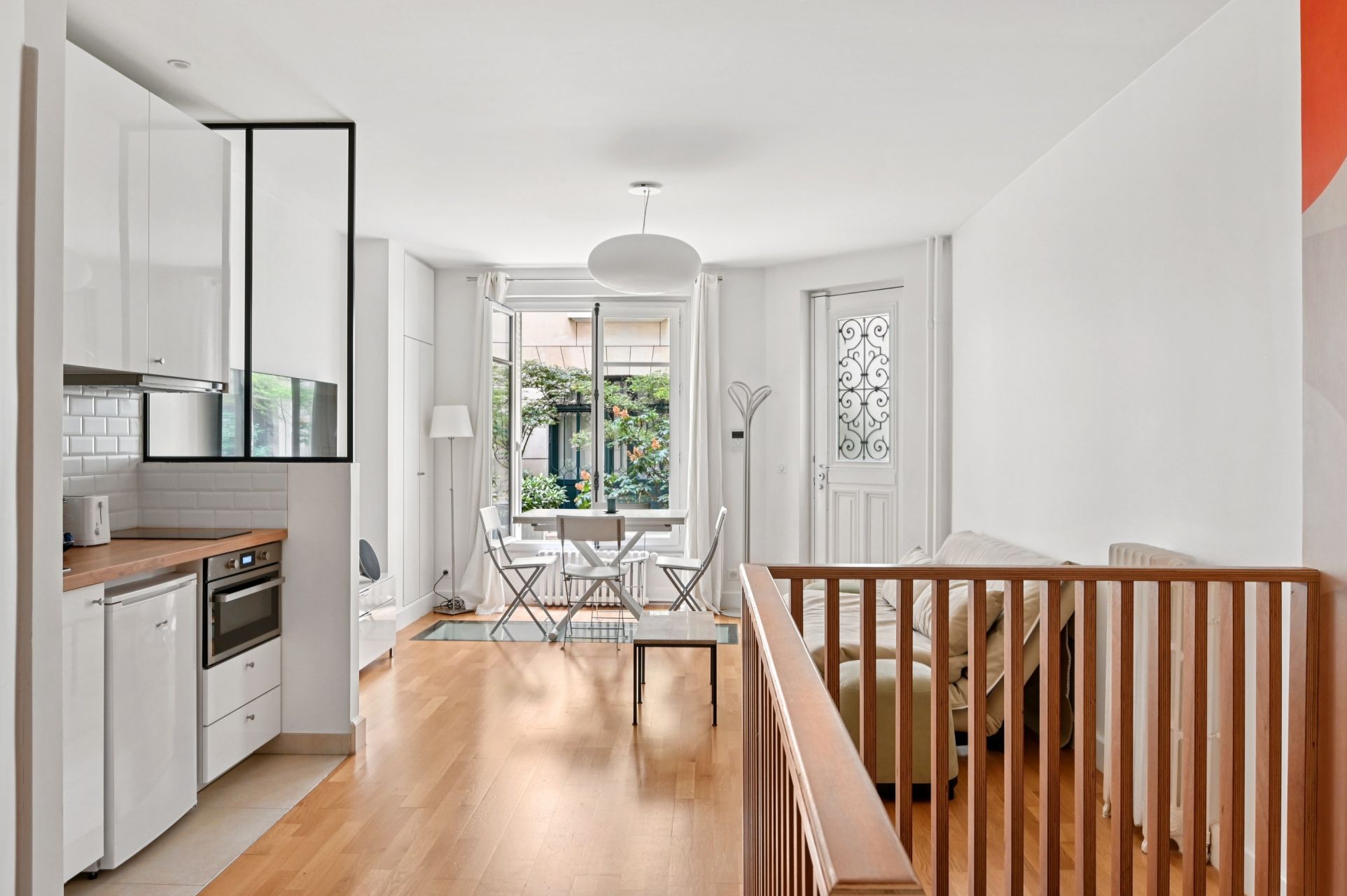 appartement de luxe 2 Pièces en vente sur PARIS (75016)