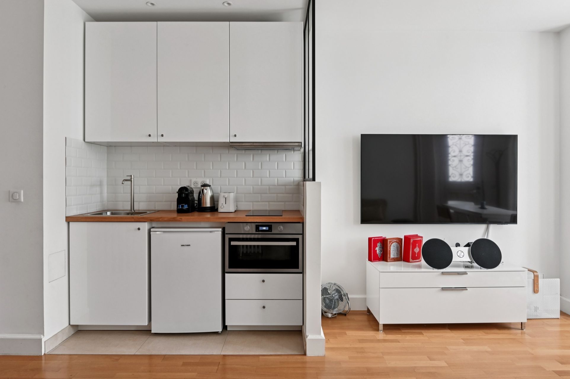 appartement de luxe 2 Pièces en vente sur PARIS (75016)