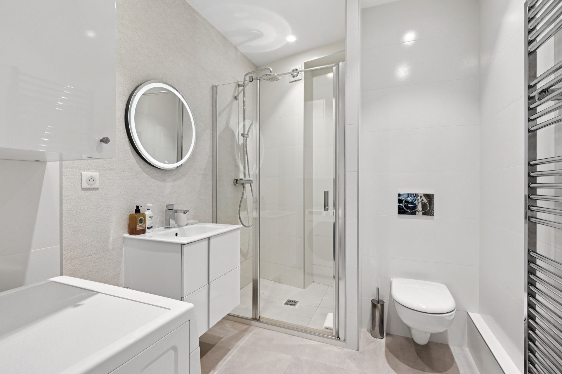 luxury apartment 2 Rooms for sale on PARIS (75016)