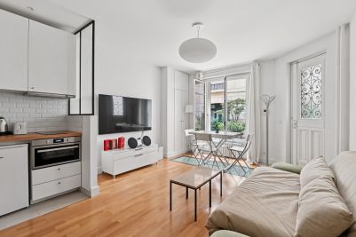 Sale Luxury apartment Paris 16 2 Rooms 60 m²