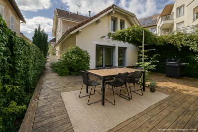Sale Luxury house Annecy 6&nbsp;Rooms 123&nbsp;m²