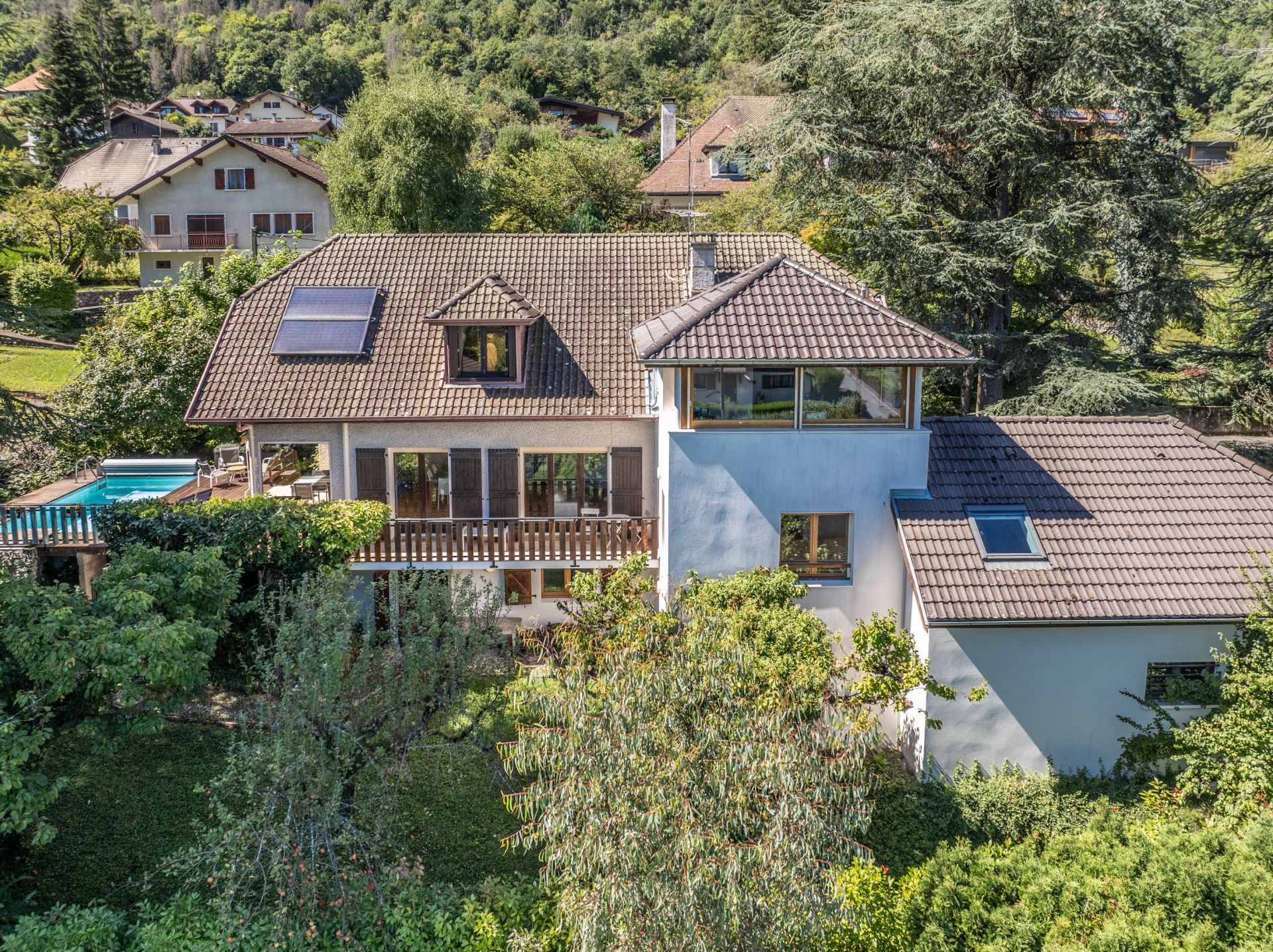 maison de luxe 10 Pièces en vente sur SEVRIER (74320)