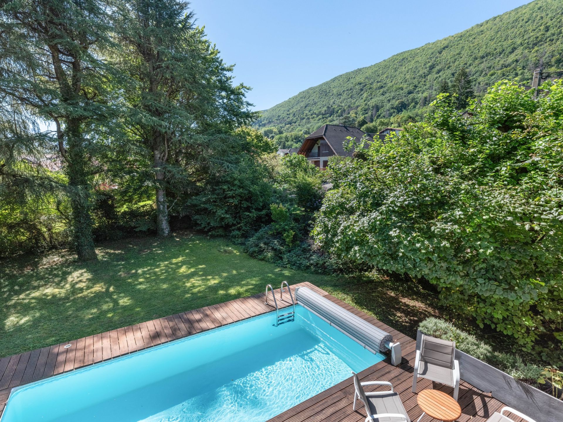 maison de luxe 10 Pièces en vente sur SEVRIER (74320)