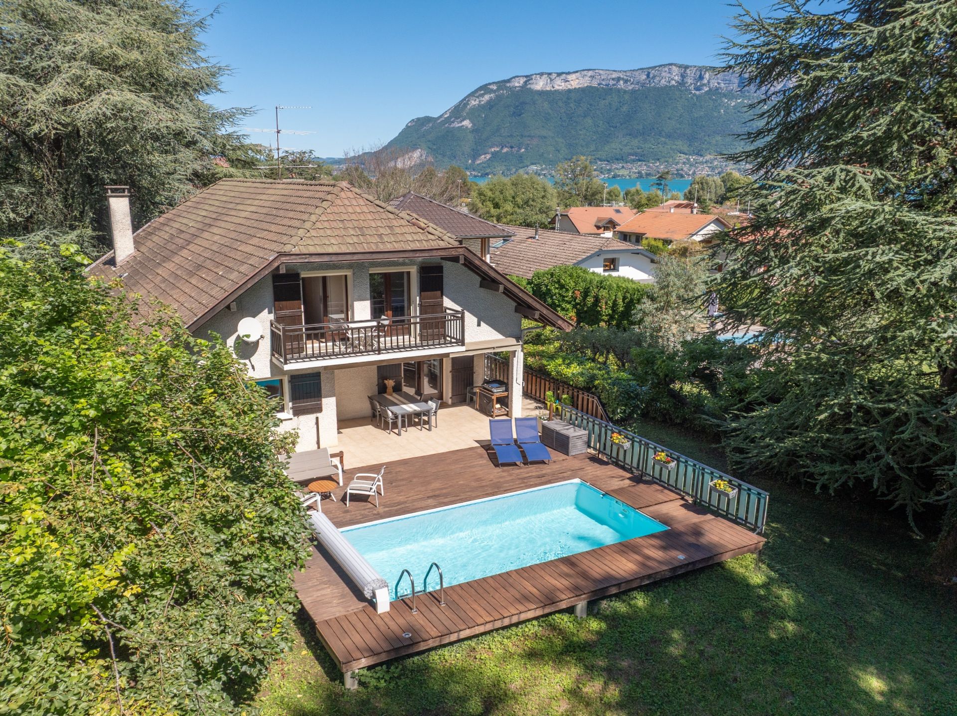 maison de luxe 10 Pièces en vente sur SEVRIER (74320)