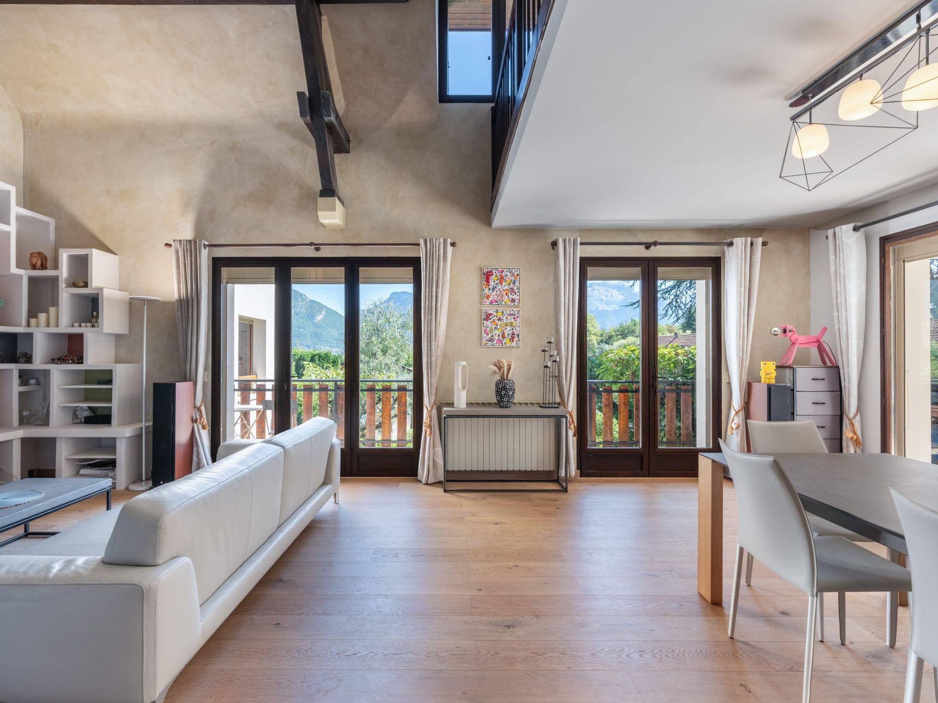 maison de luxe 10 Pièces en vente sur SEVRIER (74320)