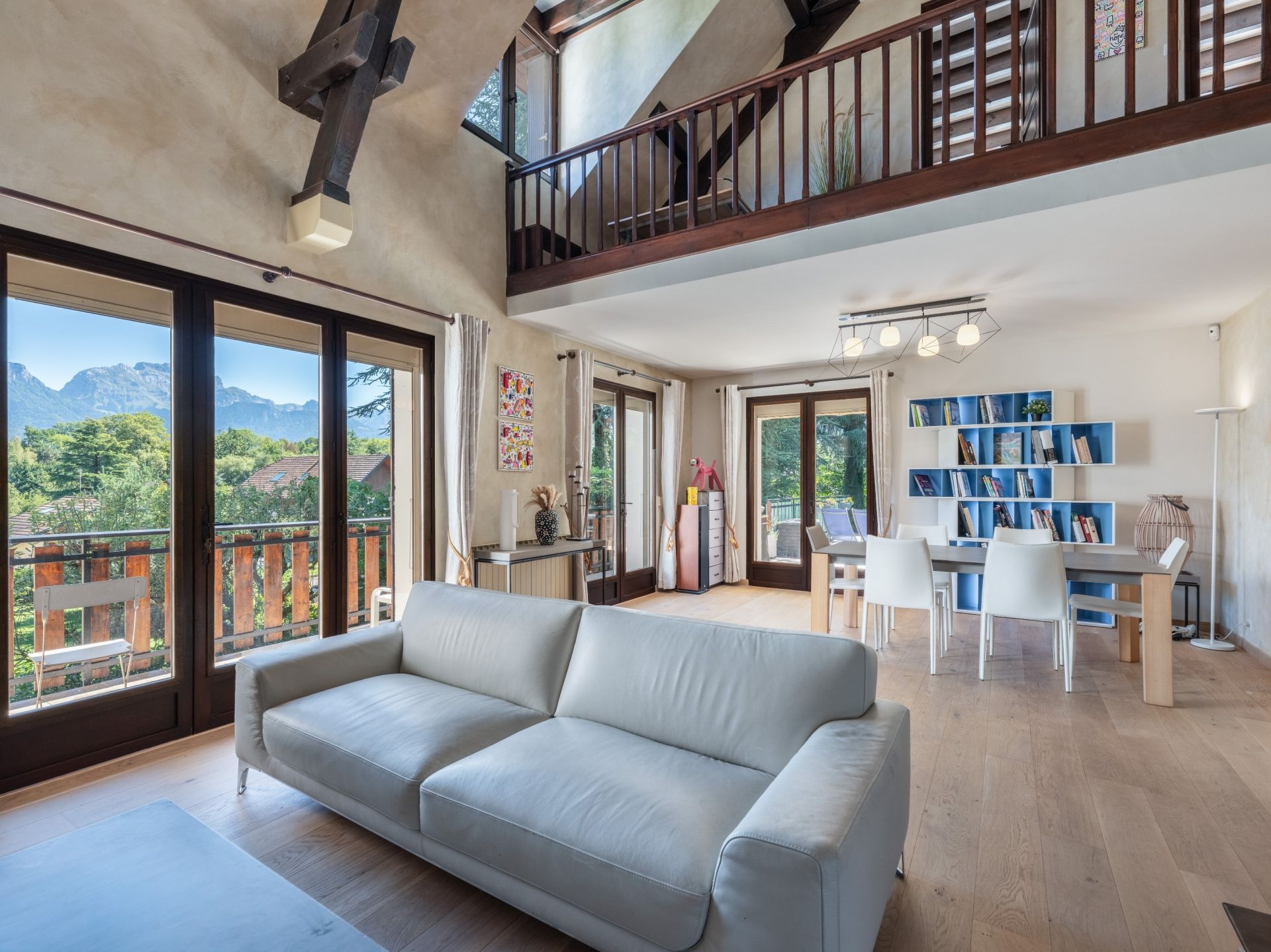 maison de luxe 10 Pièces en vente sur SEVRIER (74320)