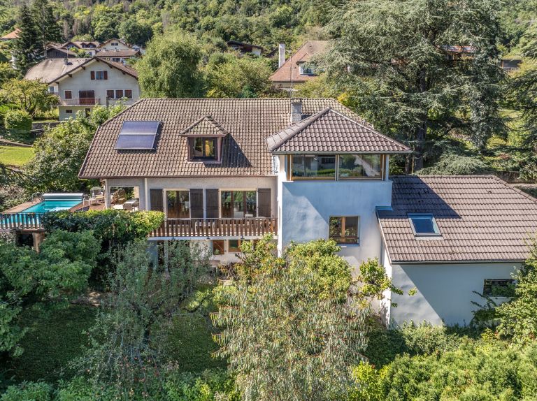 maison de luxe 10 Pièces en vente sur SEVRIER (74320)