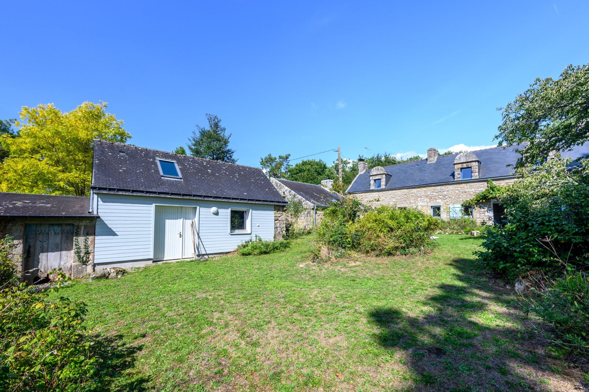 propriété de luxe 7 Pièces en vente sur ST PHILIBERT (56470)