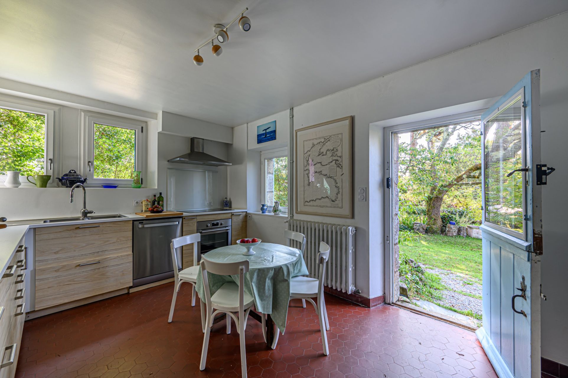 propriété de luxe 7 Pièces en vente sur ST PHILIBERT (56470)