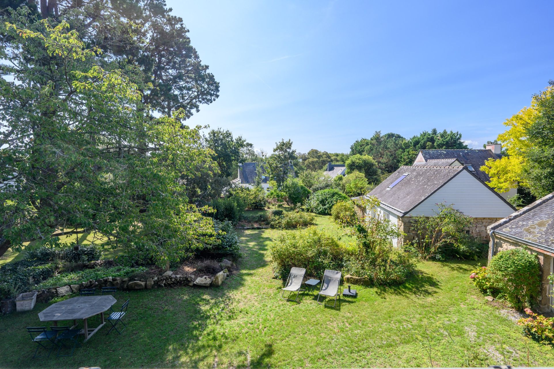 propriété de luxe 7 Pièces en vente sur ST PHILIBERT (56470)