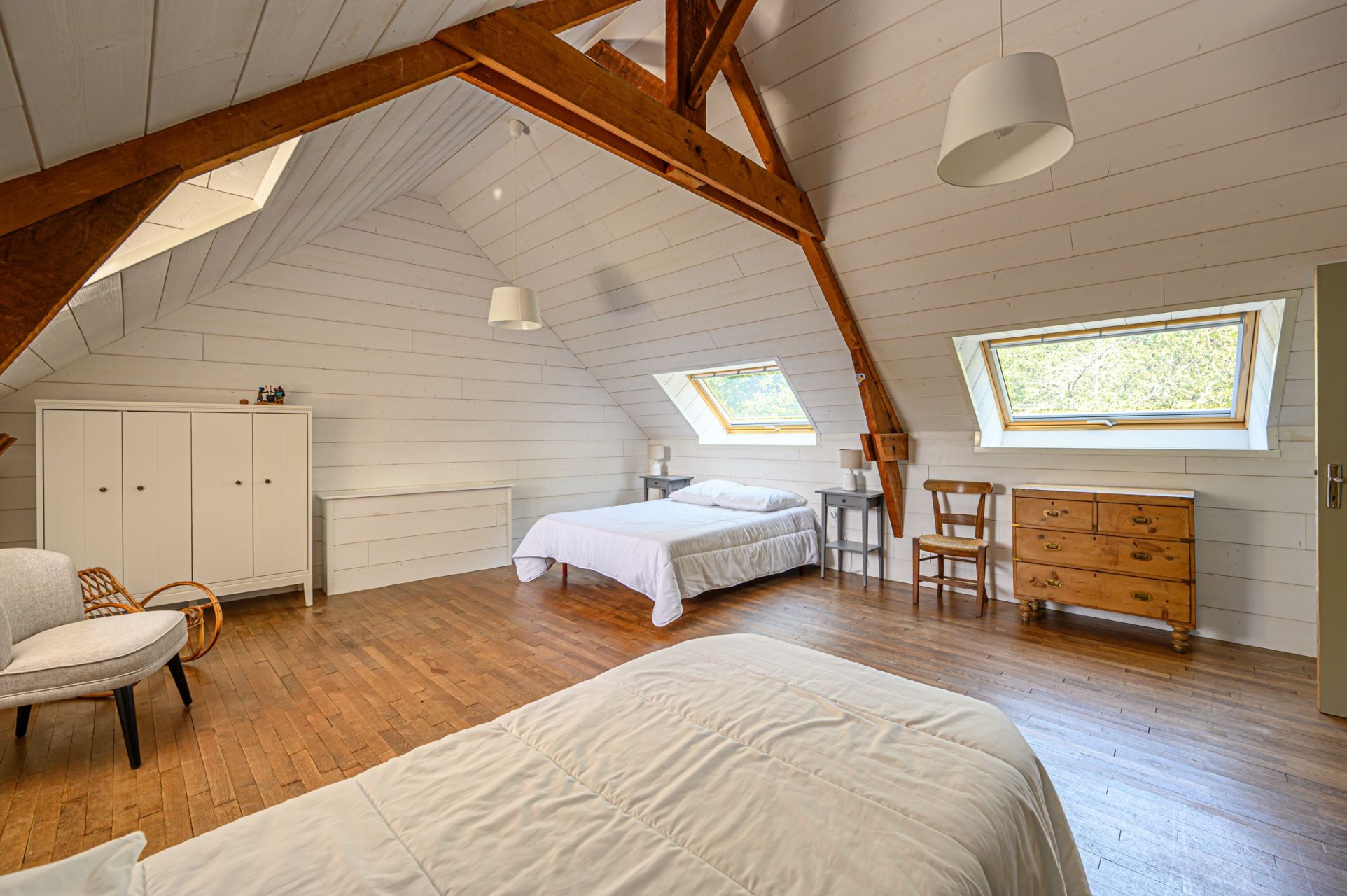 propriété de luxe 7 Pièces en vente sur ST PHILIBERT (56470)