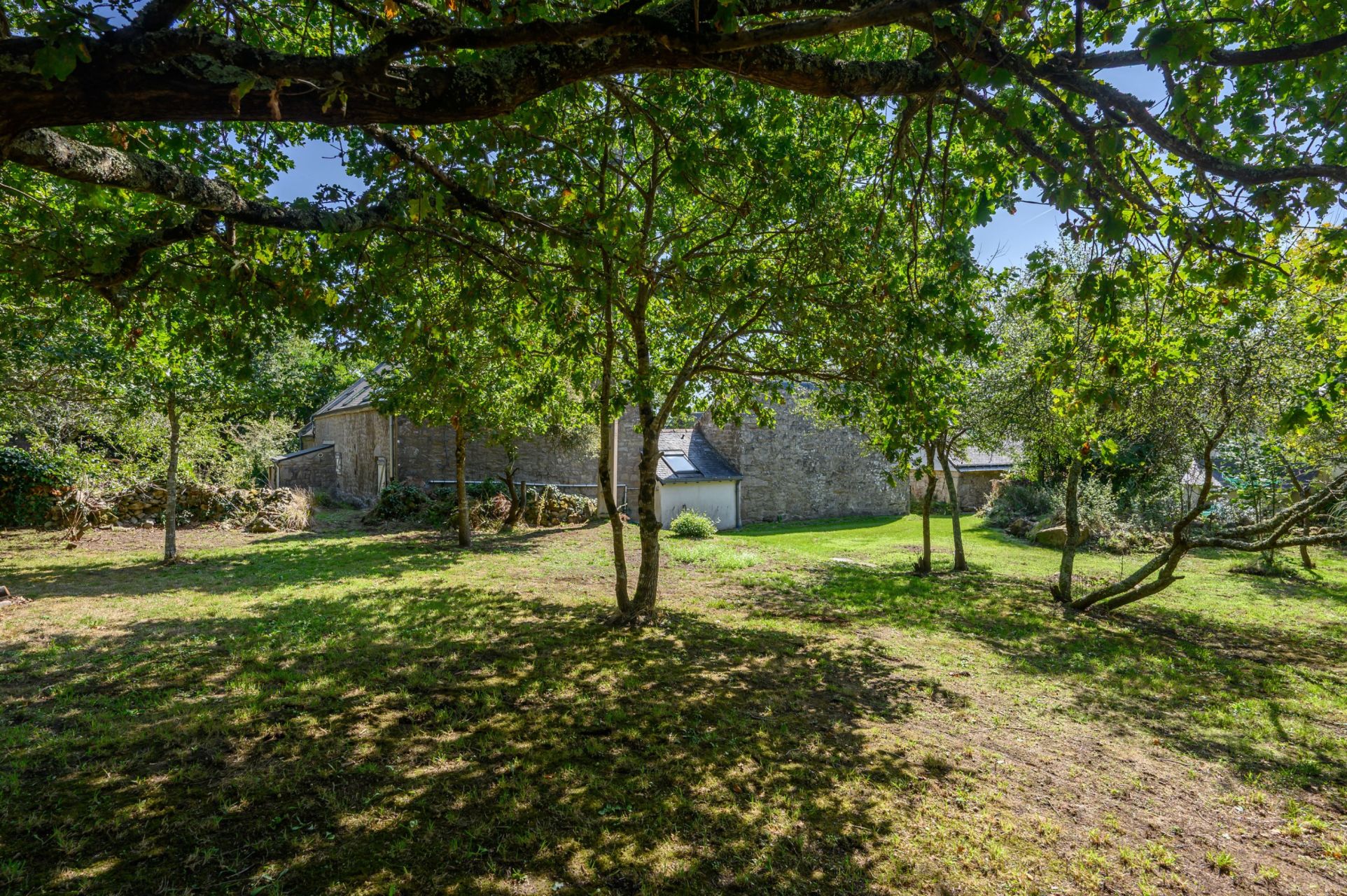 luxury property 7 Rooms for sale on ST PHILIBERT (56470)