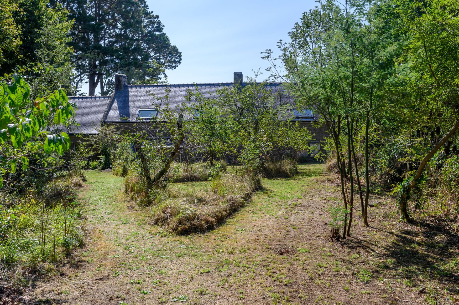 luxury property 7 Rooms for sale on ST PHILIBERT (56470)