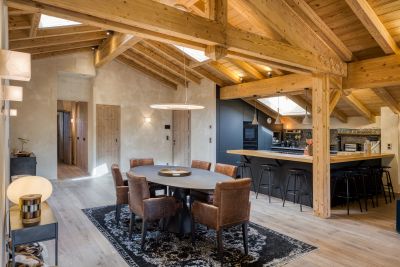 Sale Luxury apartment Megève 5 Rooms 143 m²