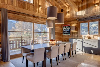 Sale Luxury chalet Megève 7&nbsp;Rooms 450&nbsp;m²