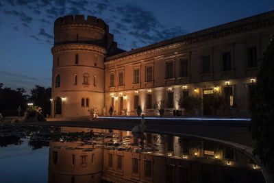 Sale Castle Fontvieille 30 Rooms 1400 m²