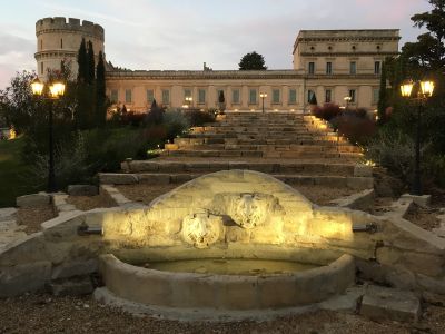 Sale Castle Fontvieille 30 Rooms 1400 m²