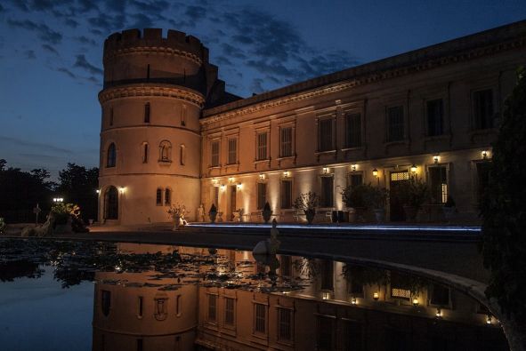 Sale Castle Fontvieille 30 Rooms 1400 m²