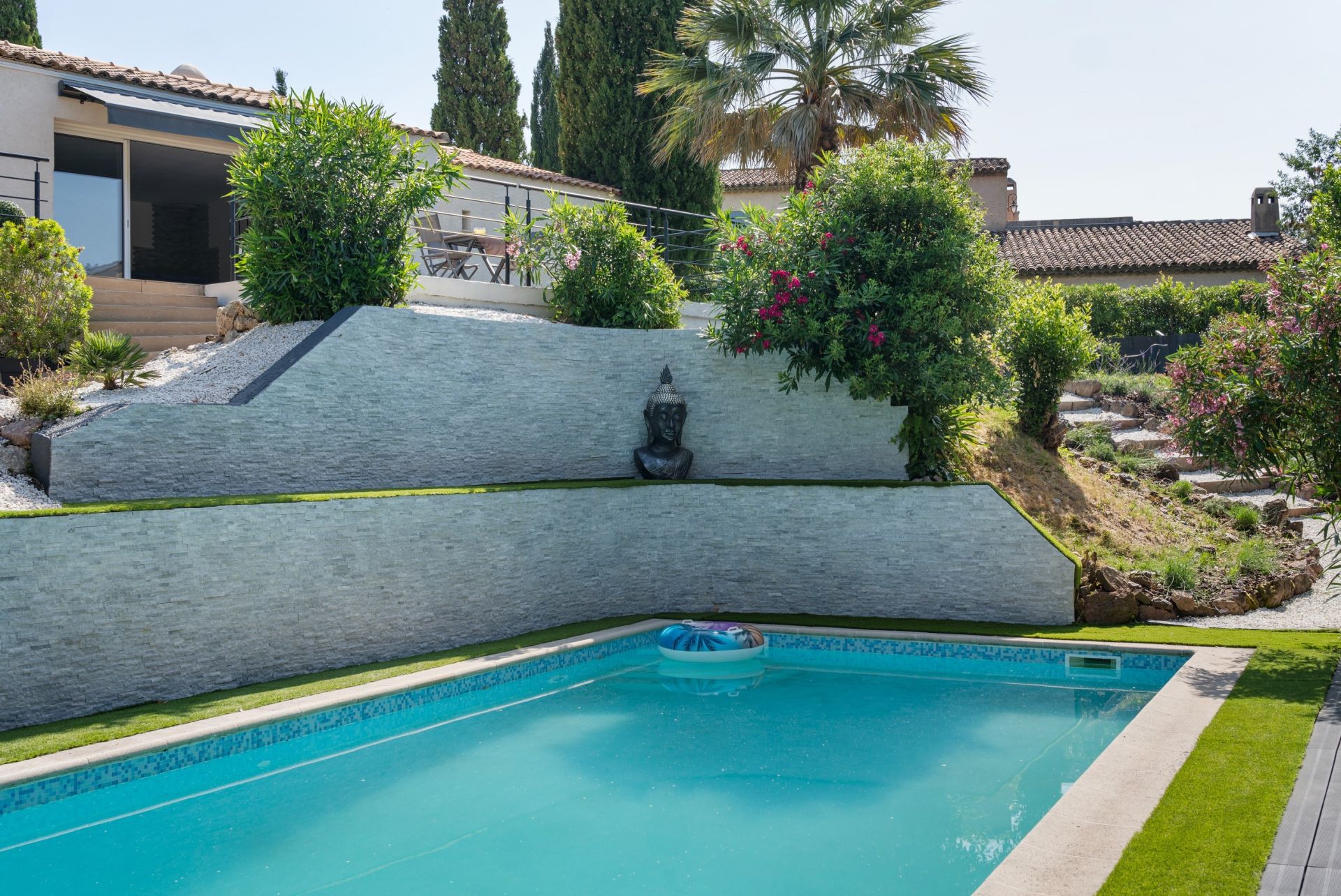 villa de luxe 6 Pièces en vente sur LES ADRETS DE L ESTEREL (83600)