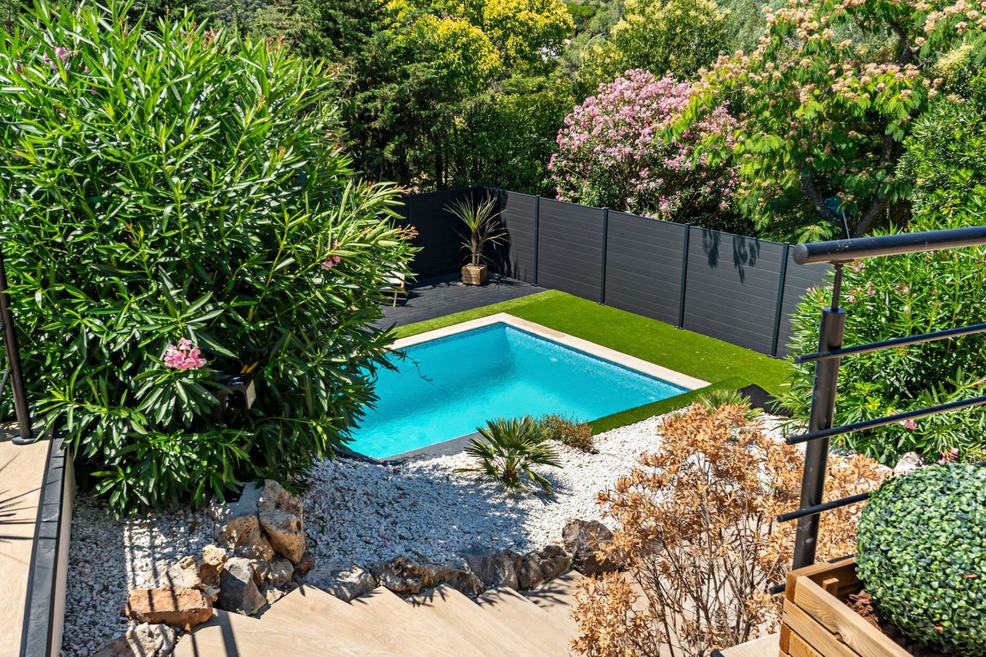 villa de luxe 6 Pièces en vente sur LES ADRETS DE L ESTEREL (83600)