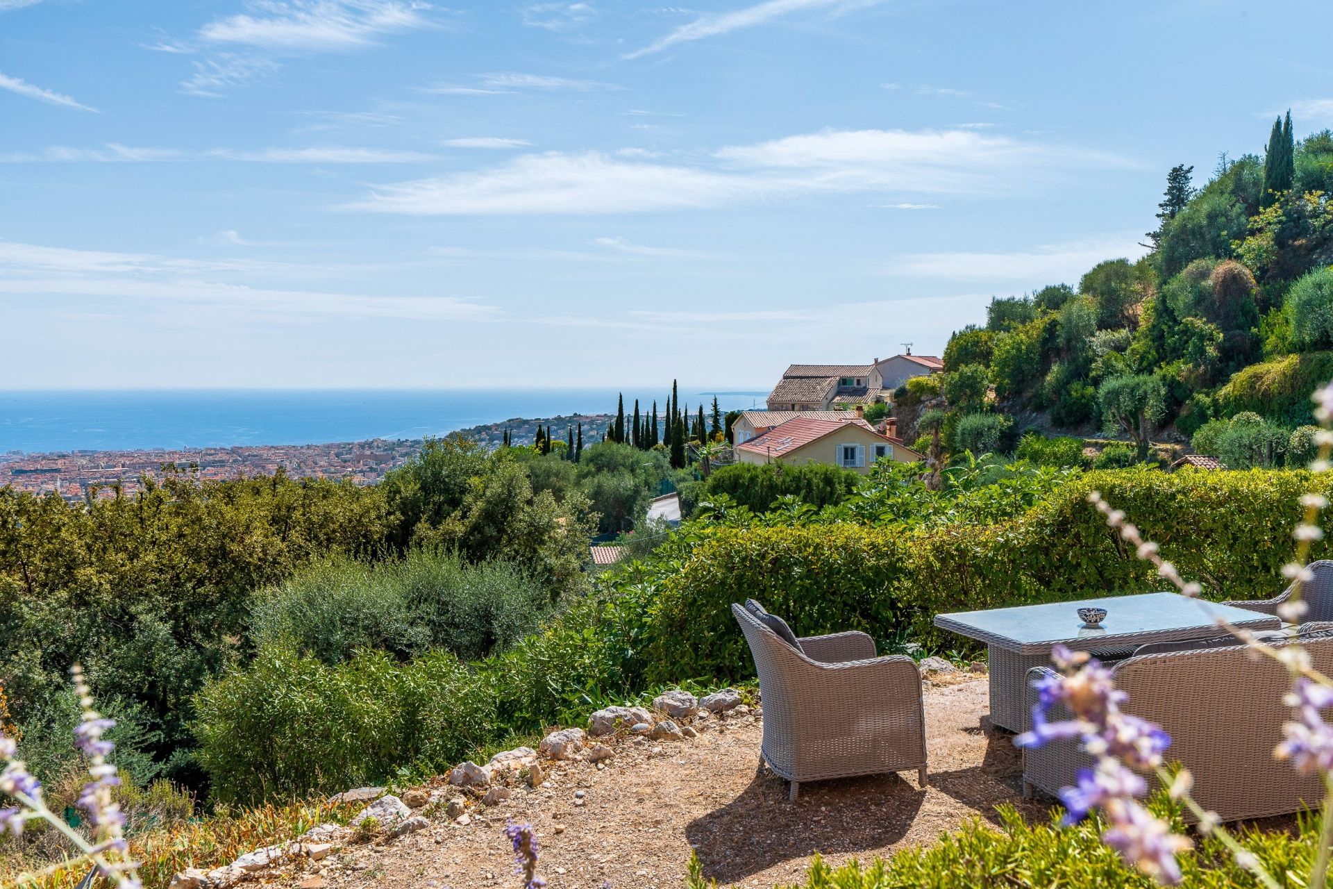 bastide 5 Rooms for sale on NICE (06000)