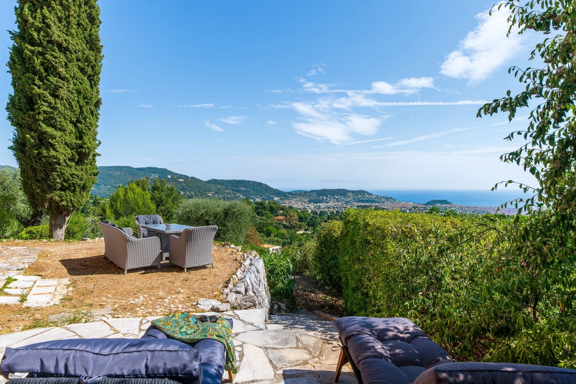 bastide 5 Rooms for sale on NICE (06000)