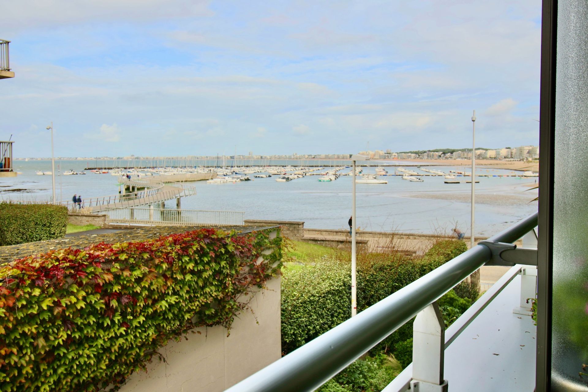 luxury apartment 4 Rooms for sale on PORNICHET (44380)