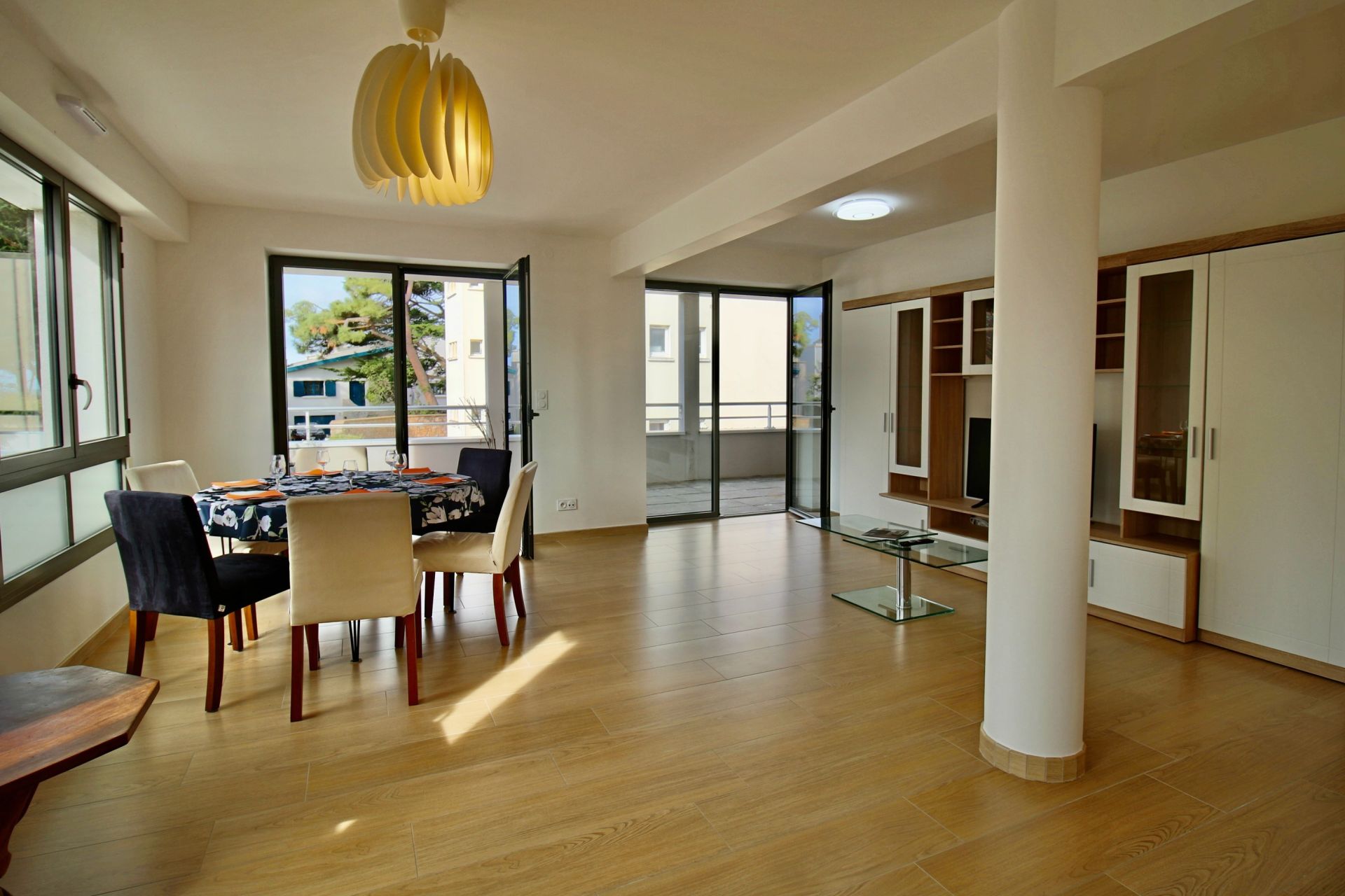 luxury apartment 4 Rooms for sale on PORNICHET (44380)