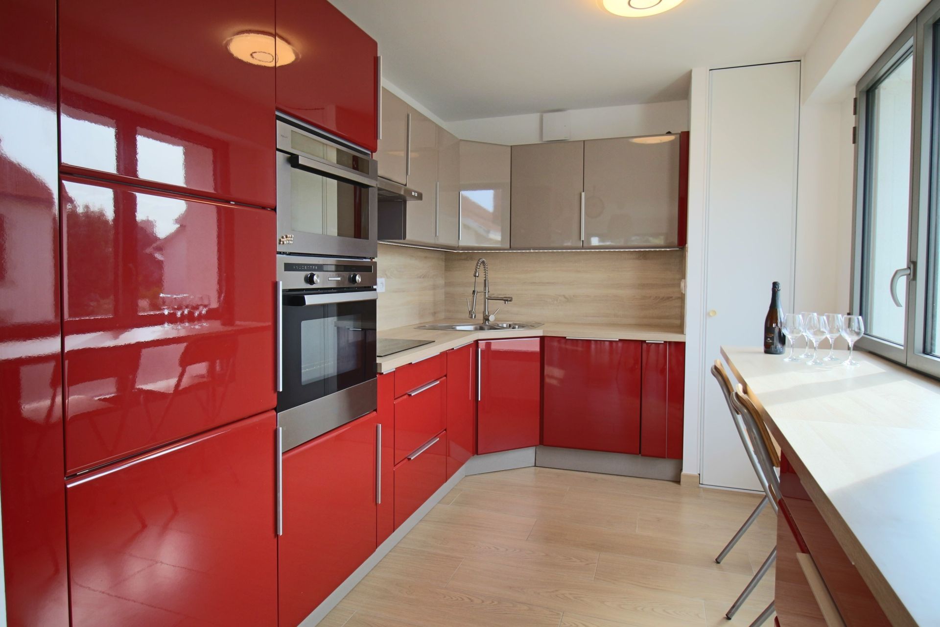 luxury apartment 4 Rooms for sale on PORNICHET (44380)