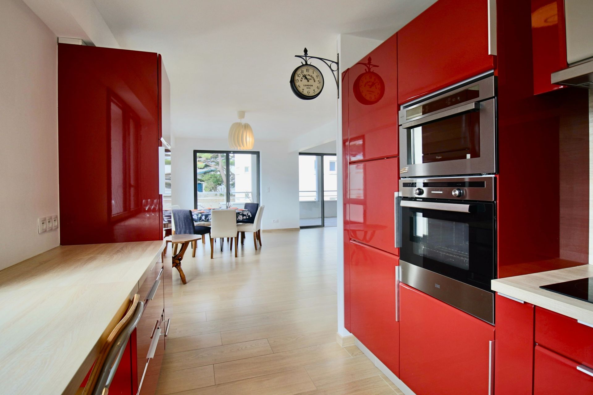 luxury apartment 4 Rooms for sale on PORNICHET (44380)