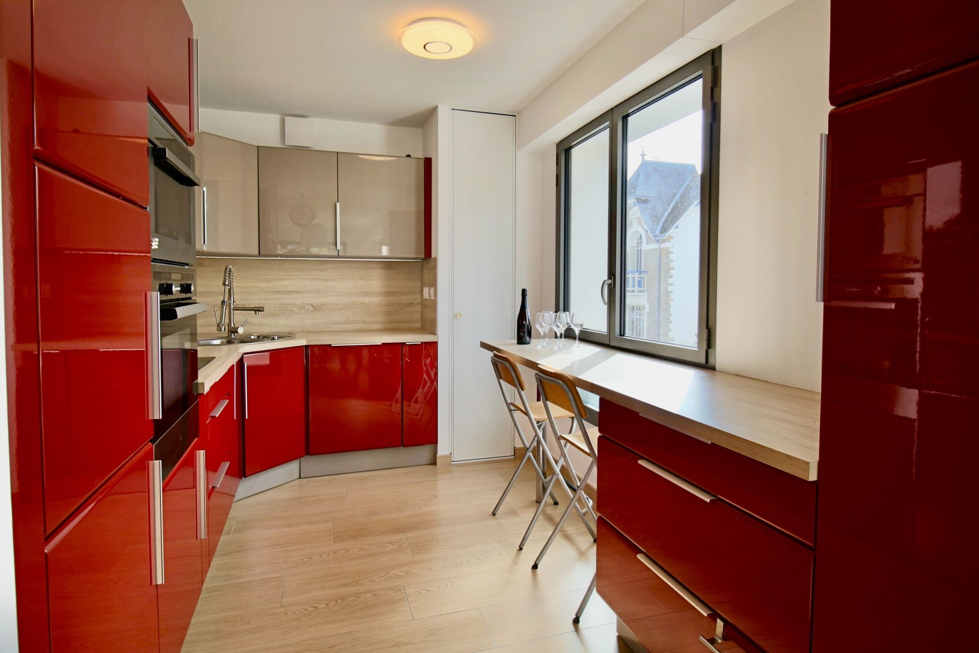 luxury apartment 4 Rooms for sale on PORNICHET (44380)