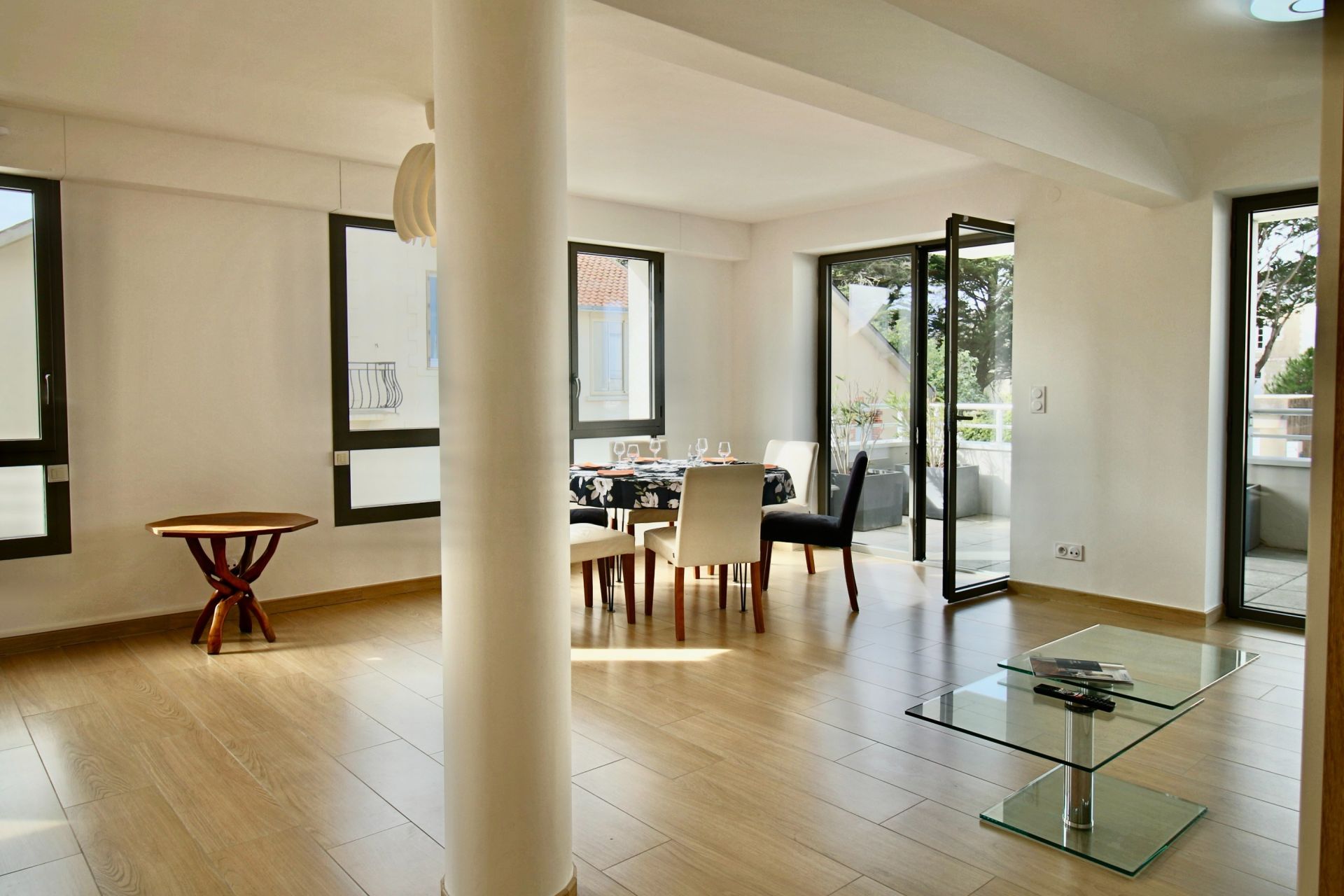 luxury apartment 4 Rooms for sale on PORNICHET (44380)