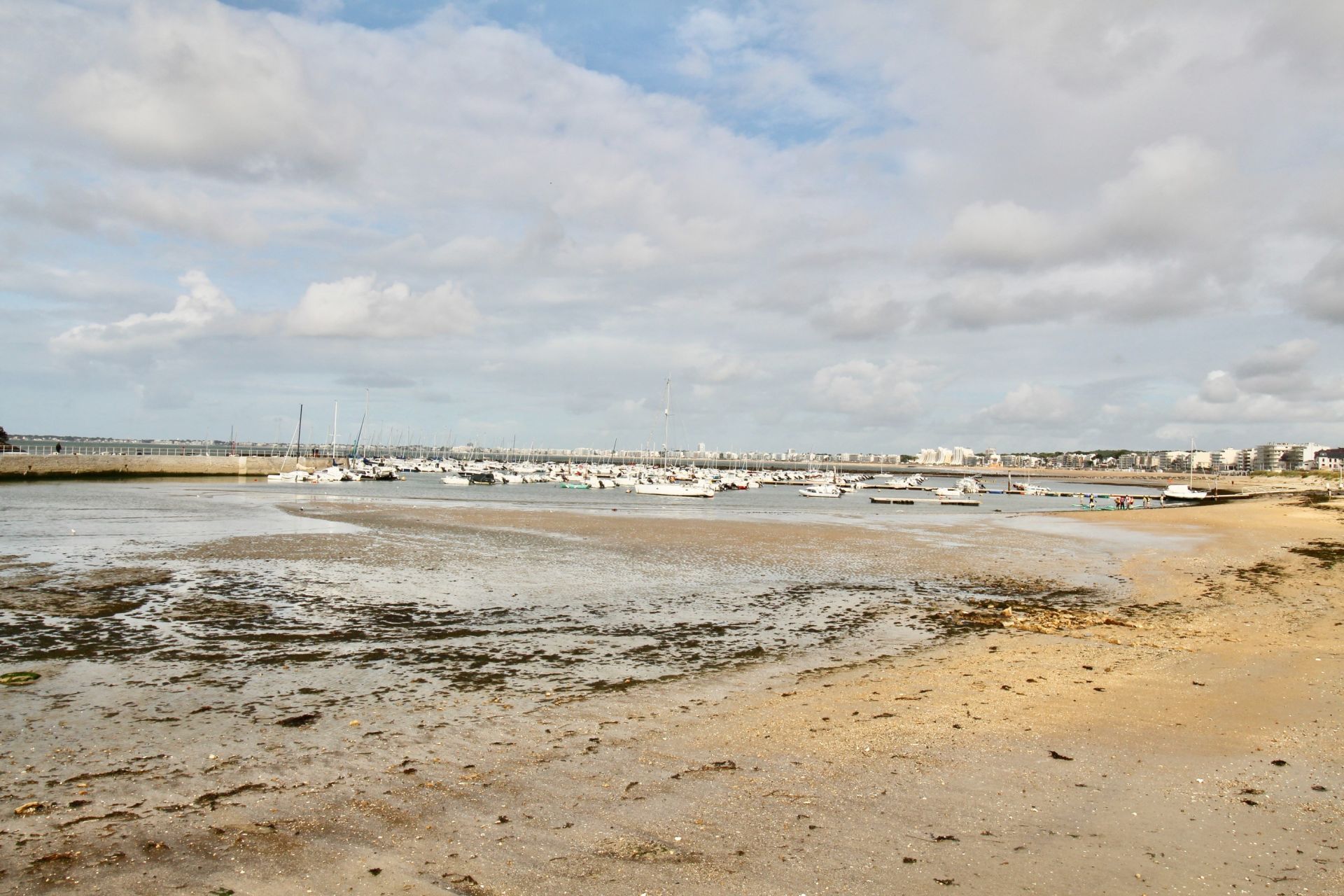 luxury apartment 4 Rooms for sale on PORNICHET (44380)