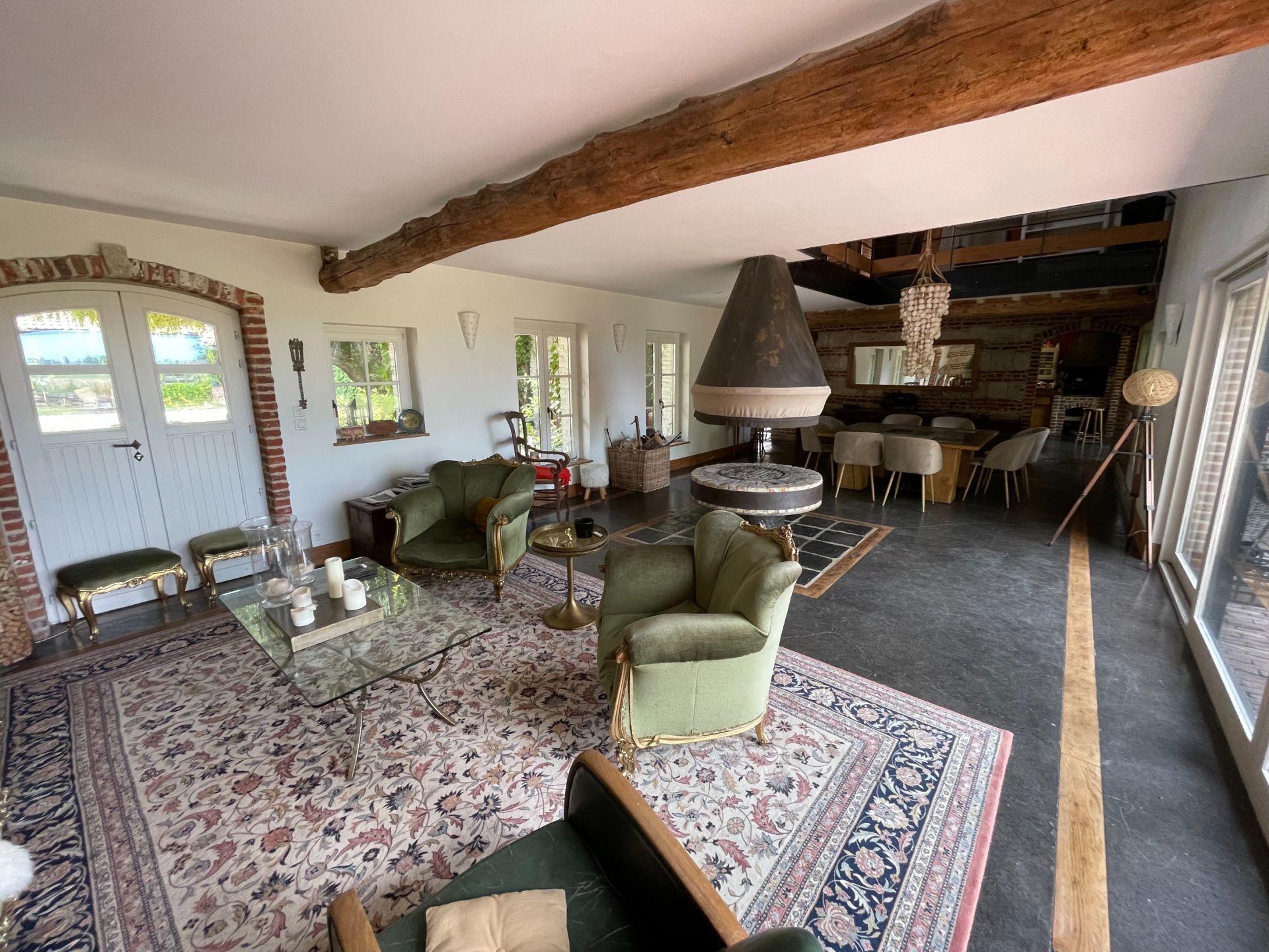 maison de luxe 12 Pièces en vente sur AUCHY LEZ ORCHIES (59310)