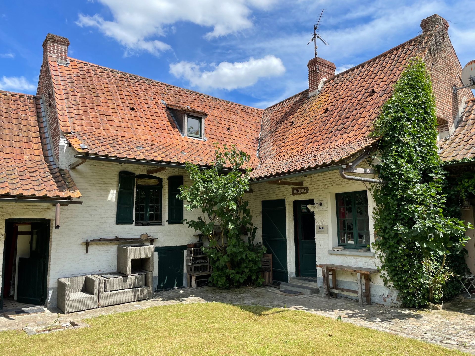 maison de luxe 12 Pièces en vente sur AUCHY LEZ ORCHIES (59310)