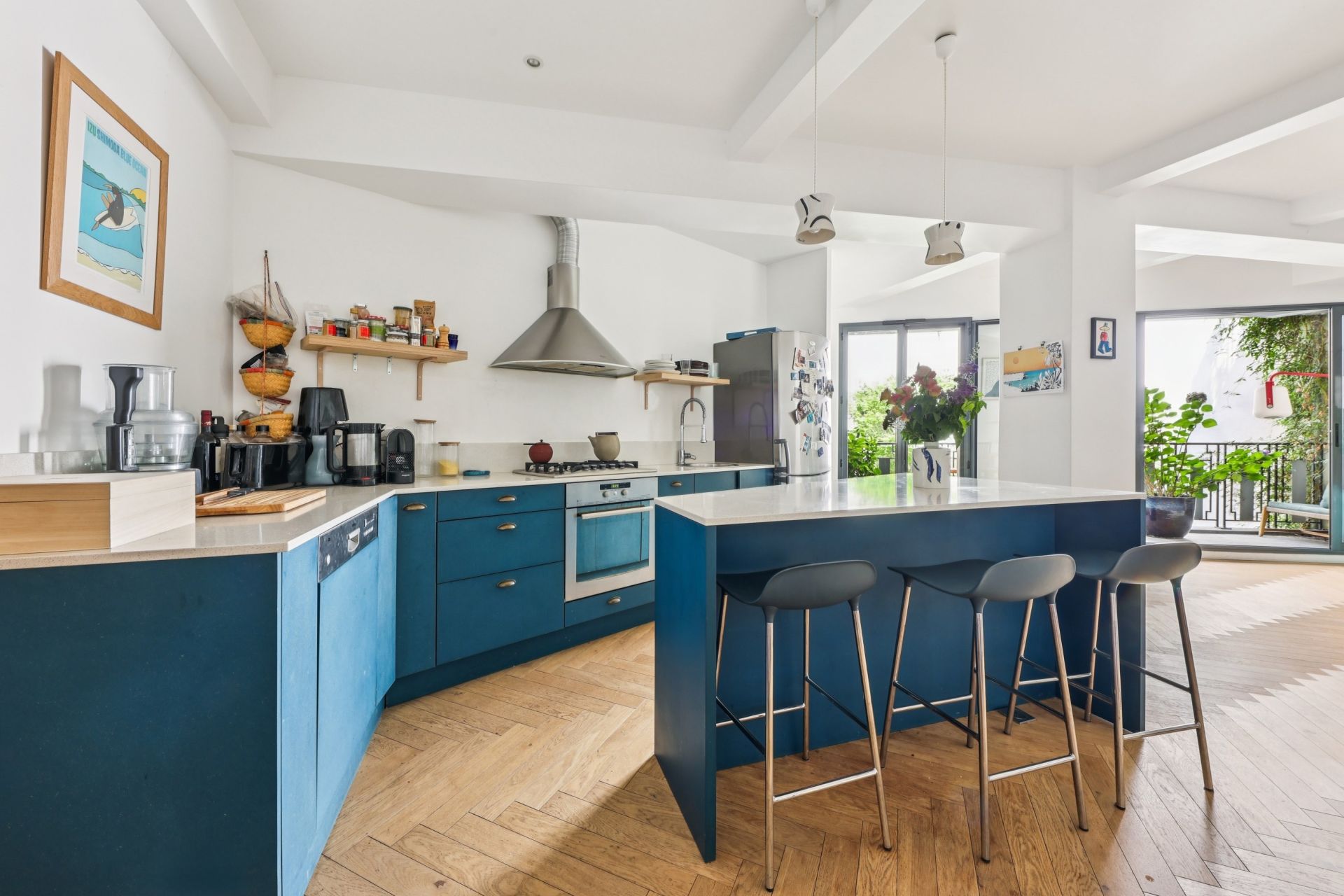 appartement de luxe 3 Pièces en vente sur PARIS (75010)