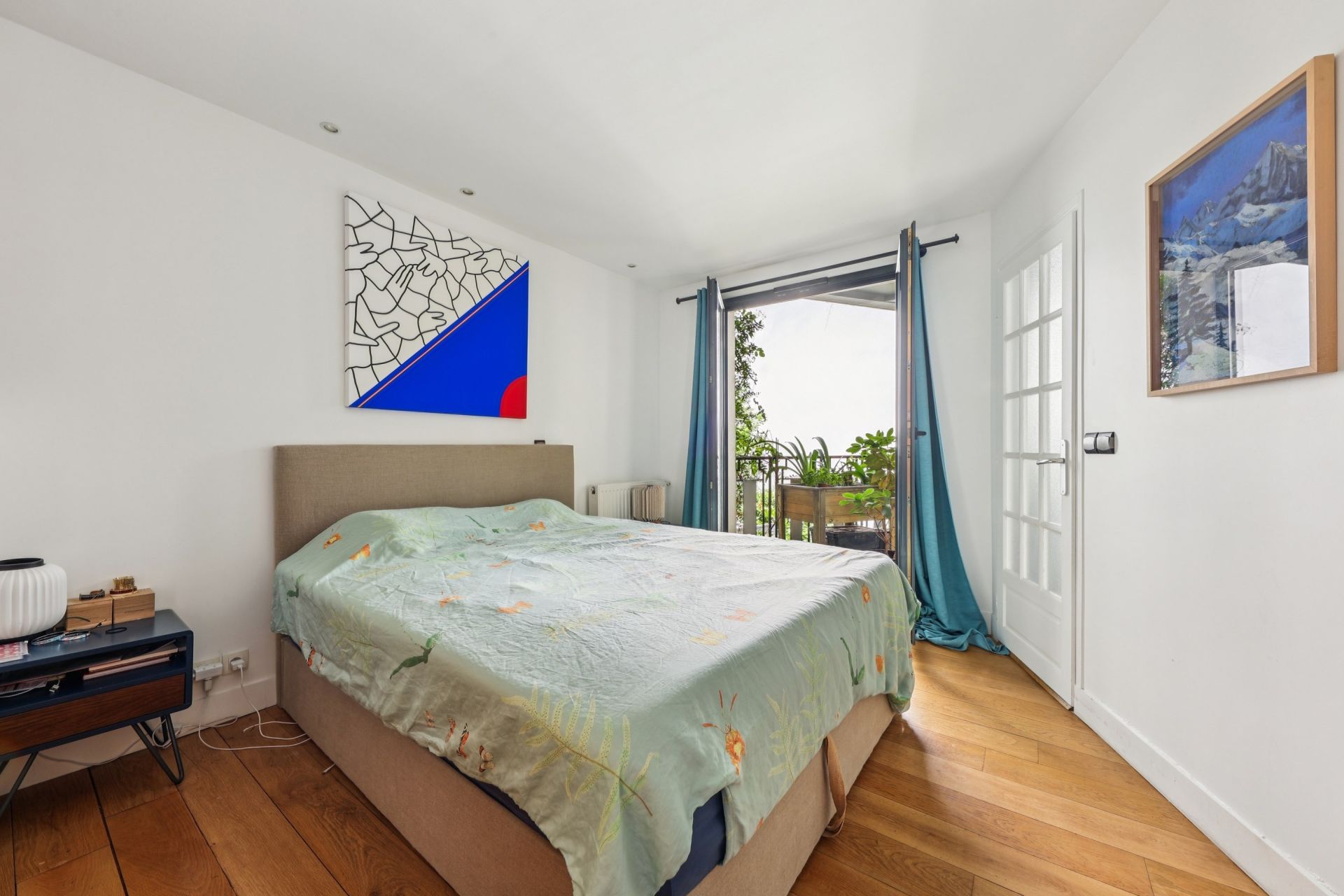 luxury apartment 3 Rooms for sale on PARIS (75010)