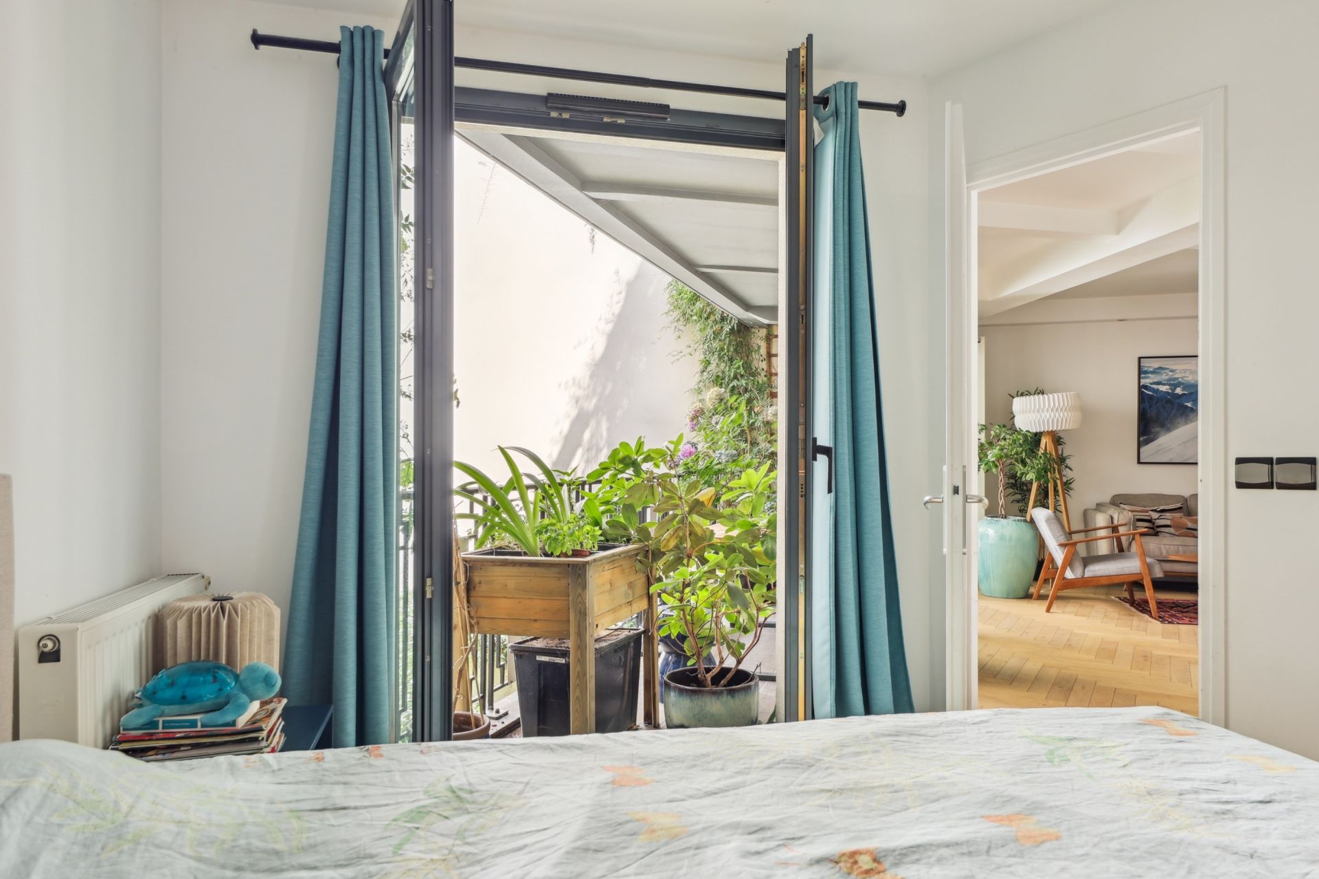 luxury apartment 3 Rooms for sale on PARIS (75010)