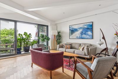 Vente Appartement de luxe Paris 10 3&nbsp;Pièces 98&nbsp;m²