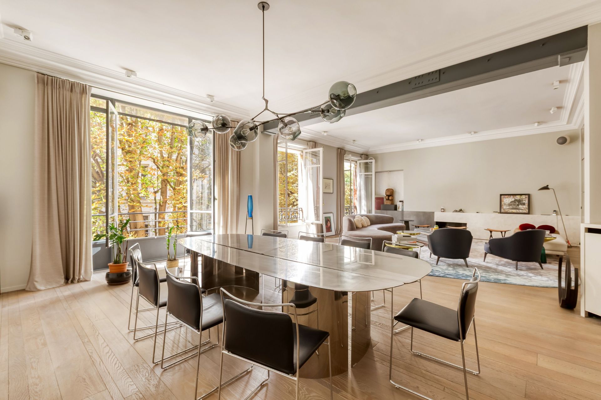 appartement de luxe 5 Pièces en vente sur PARIS (75008)