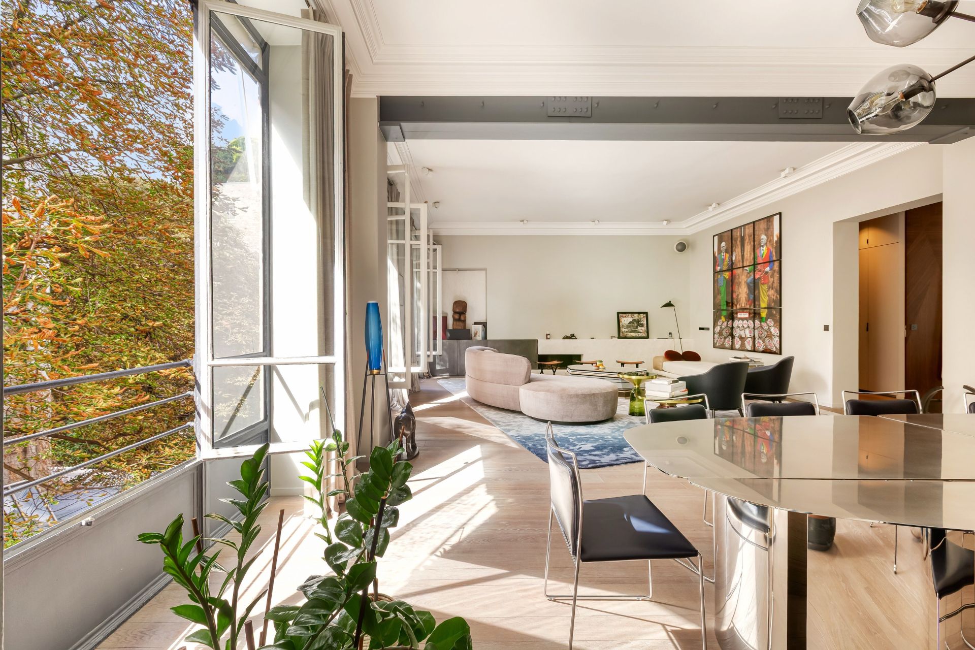 appartement de luxe 5 Pièces en vente sur PARIS (75008)