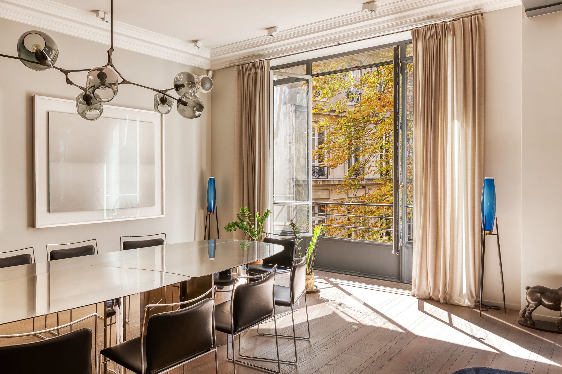 appartement de luxe 5 Pièces en vente sur PARIS (75008)
