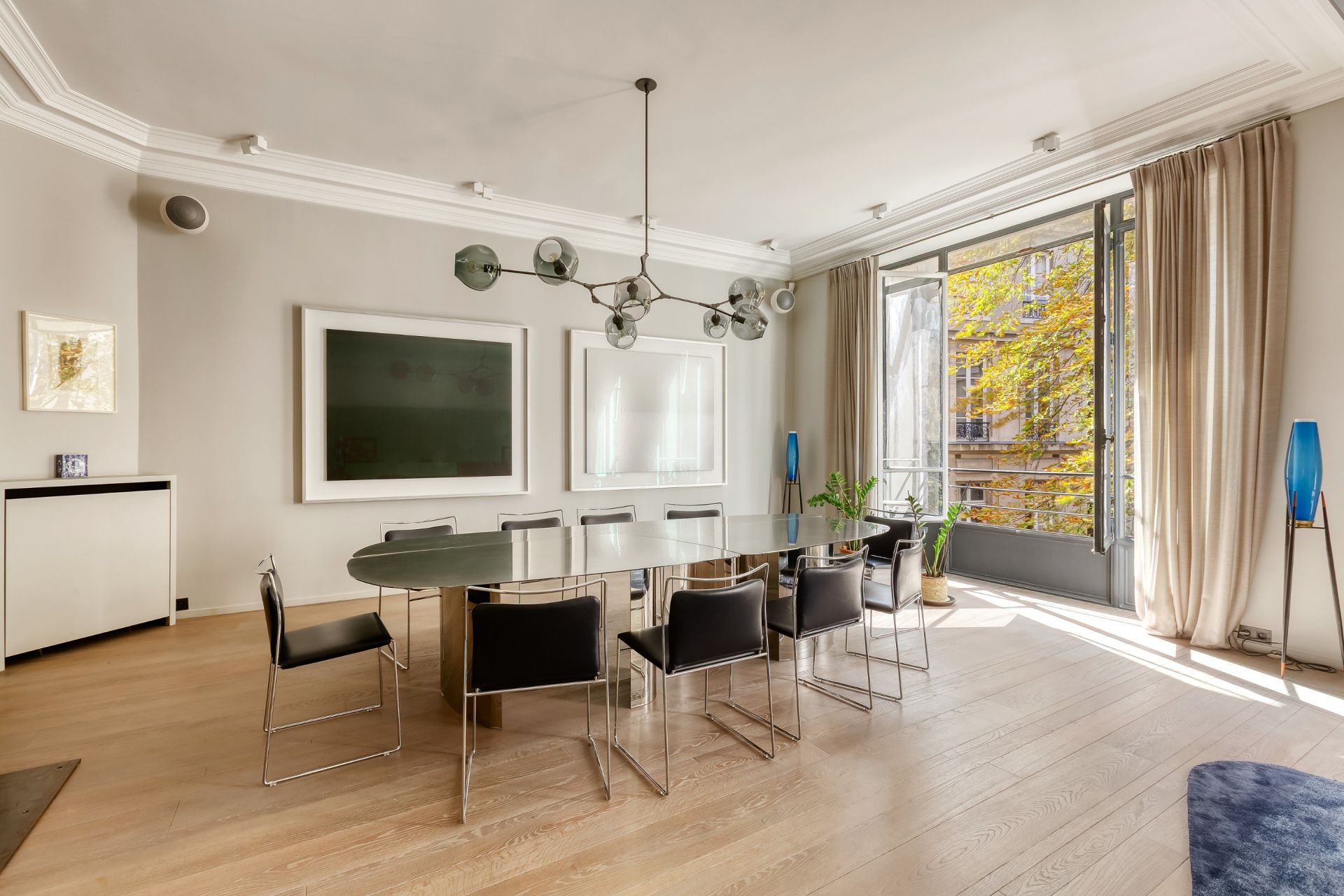 appartement de luxe 5 Pièces en vente sur PARIS (75008)