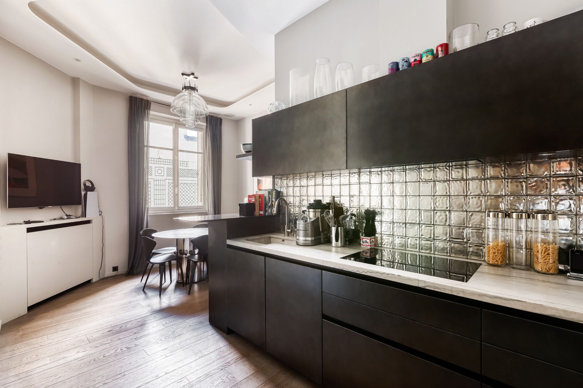appartement de luxe 5 Pièces en vente sur PARIS (75008)