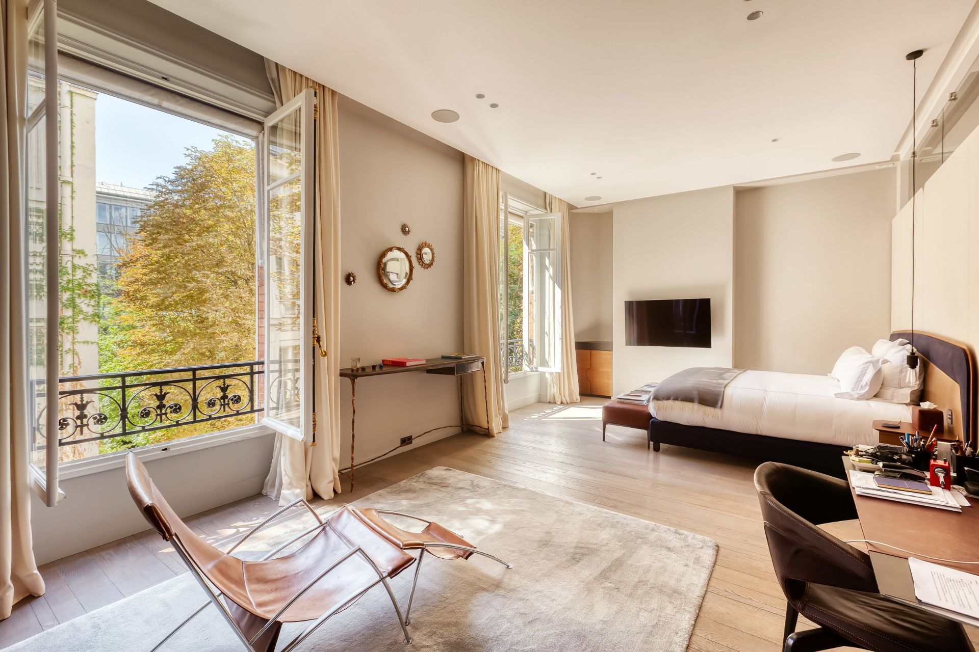 appartement de luxe 5 Pièces en vente sur PARIS (75008)