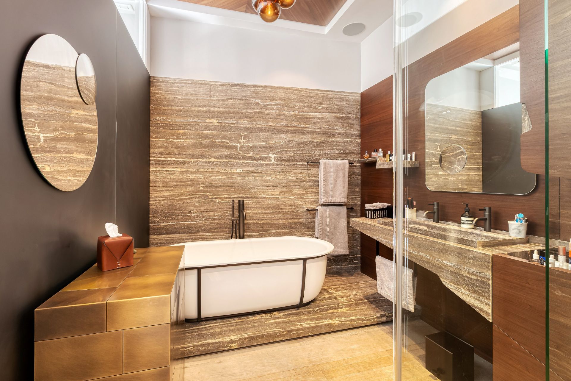 appartement de luxe 5 Pièces en vente sur PARIS (75008)