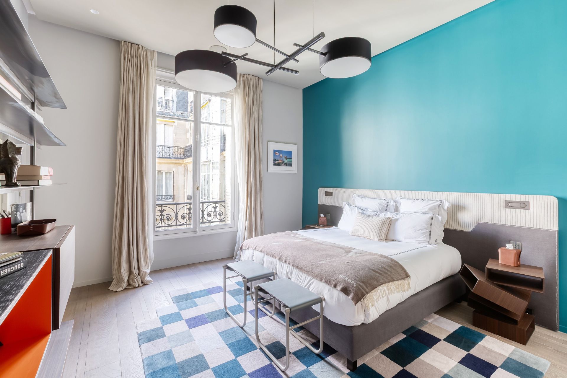 appartement de luxe 5 Pièces en vente sur PARIS (75008)