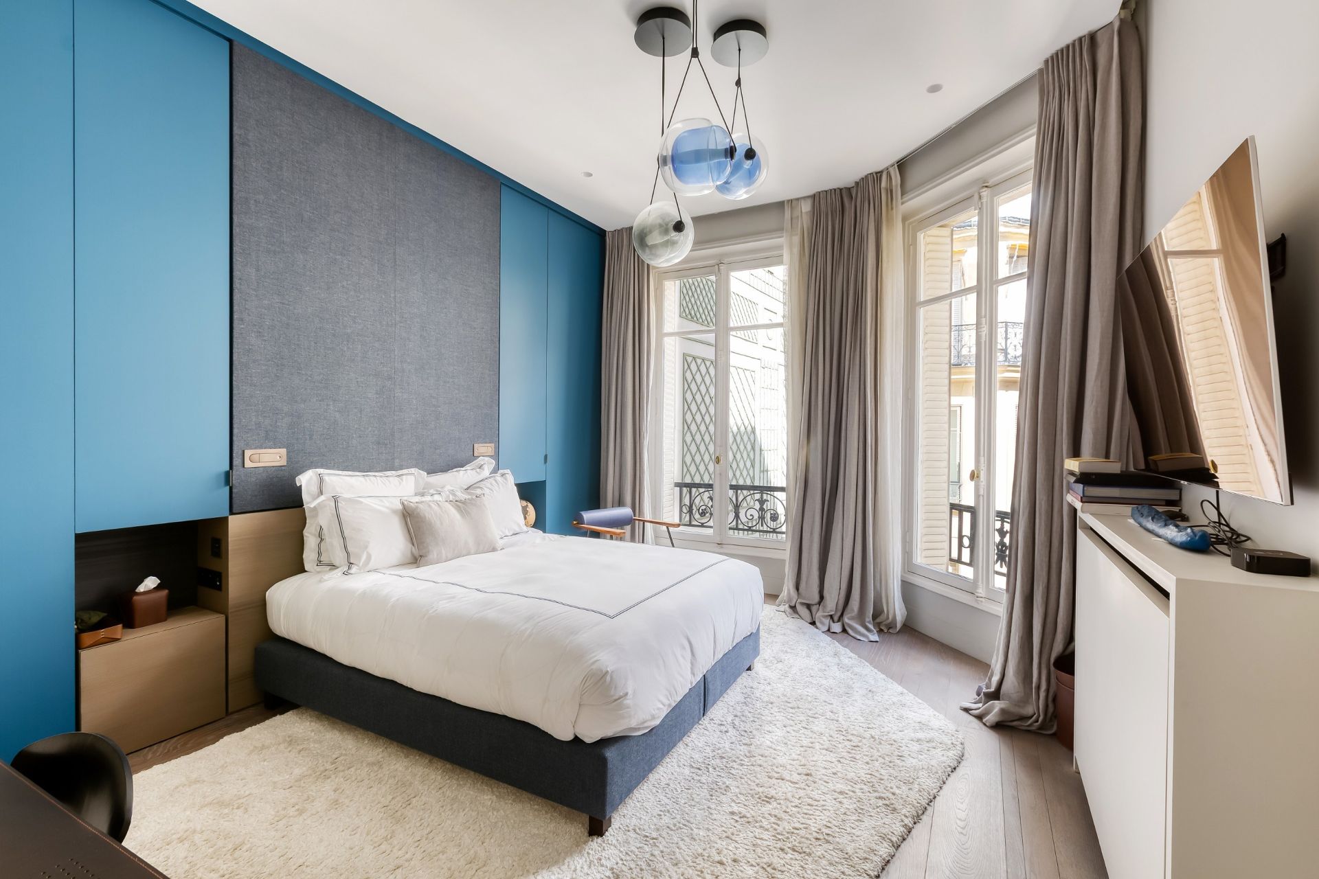 appartement de luxe 5 Pièces en vente sur PARIS (75008)