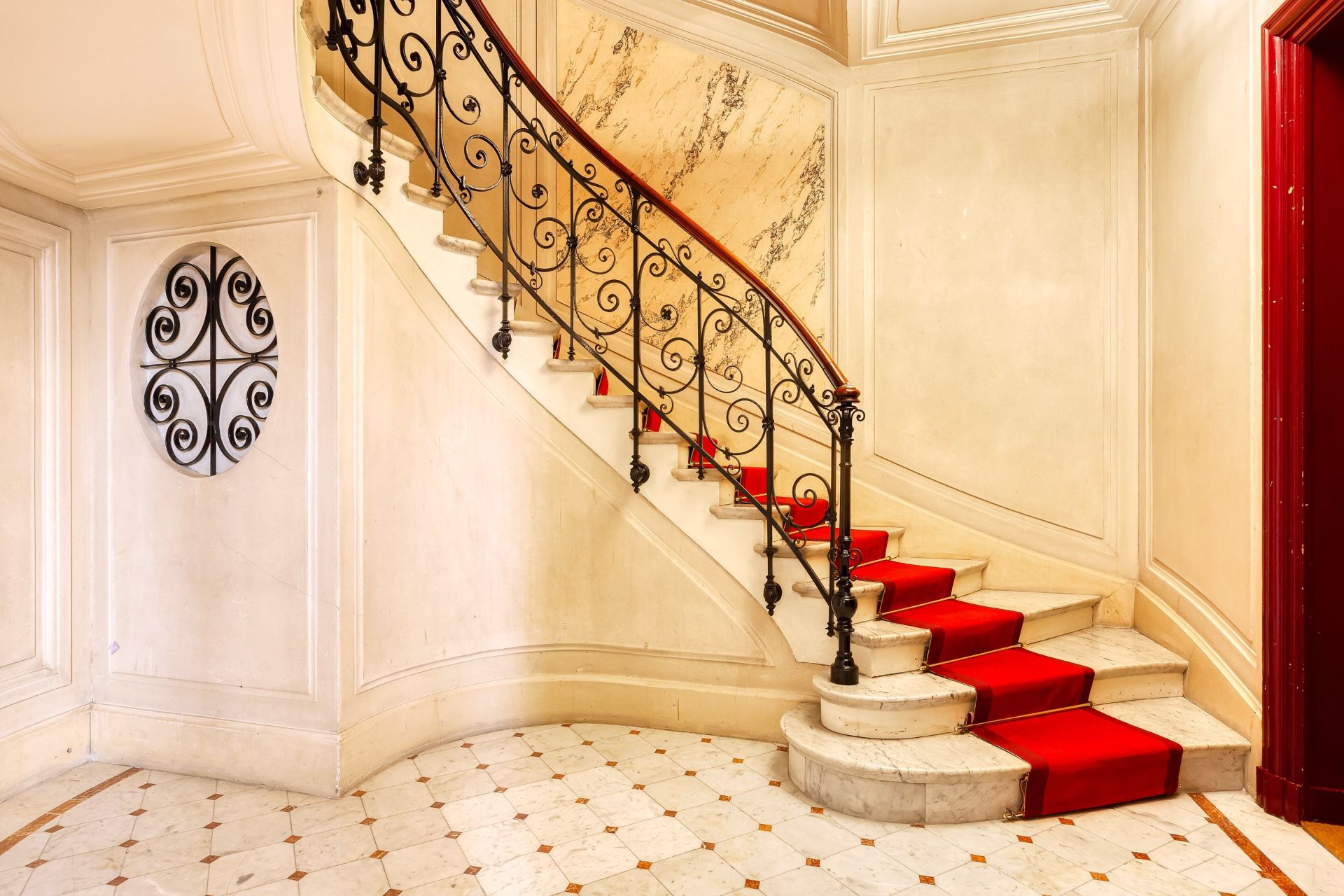 appartement de luxe 5 Pièces en vente sur PARIS (75008)