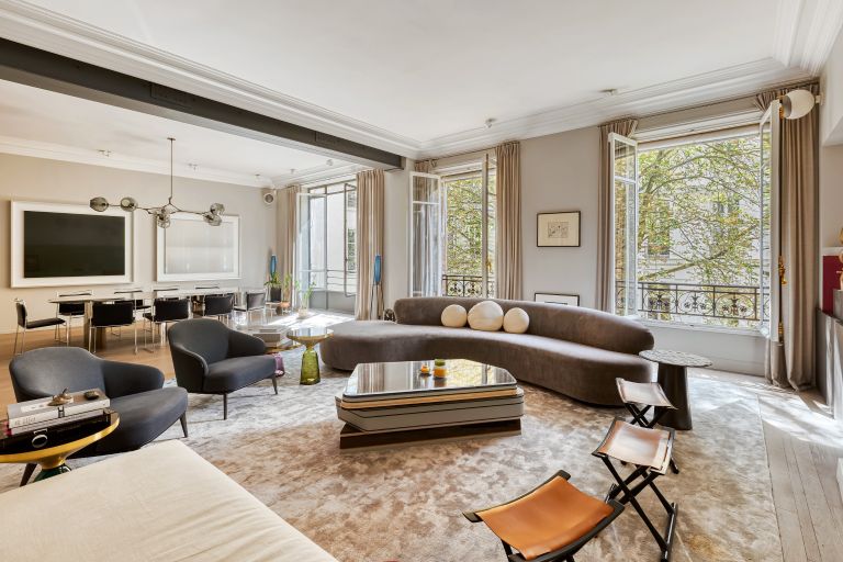 appartement de luxe 5 Pièces en vente sur PARIS (75008)